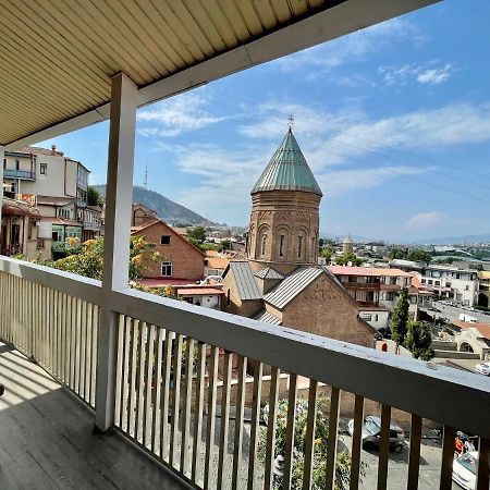 Meidan View Tbilisi Exterior foto