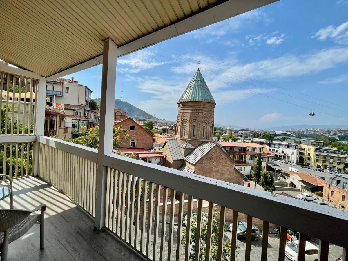 Meidan View Tbilisi Exterior foto